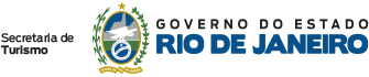 Logo Secretaria de Turismo GOVERNO DO ESTADO RIO DE JANEIRO